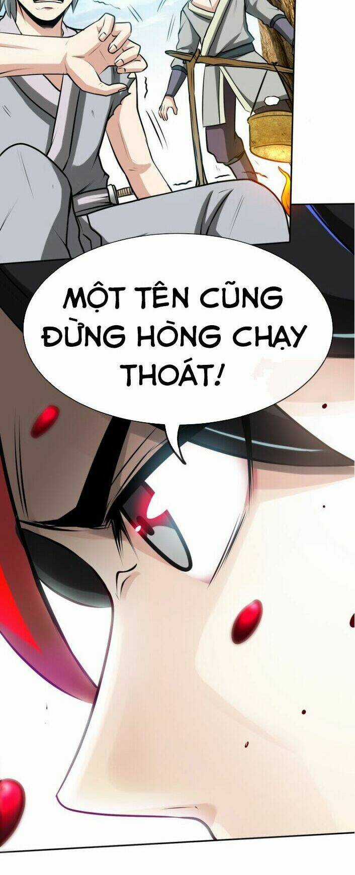 Thánh Võ Tinh Thần - Chapter 5 - Trang 23