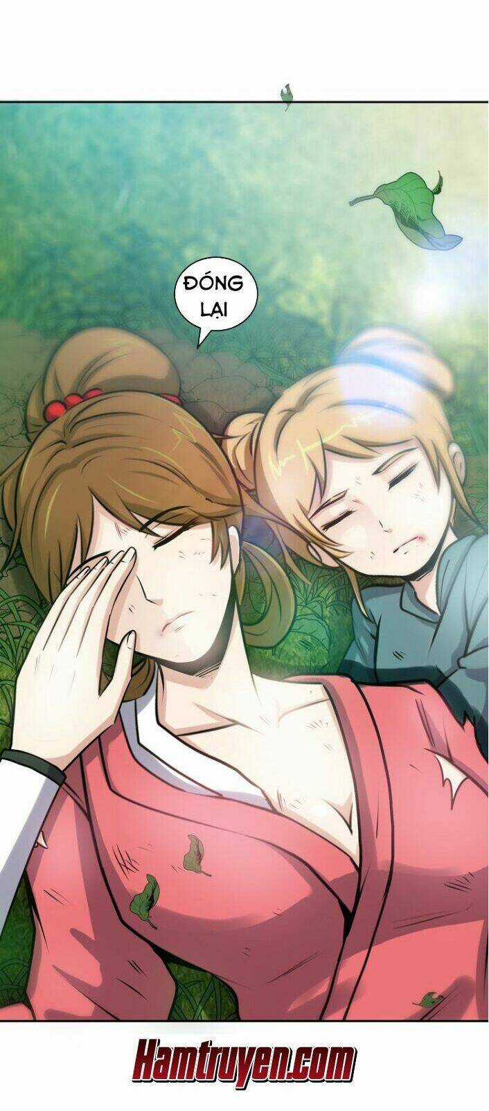 Thánh Võ Tinh Thần - Chapter 5 - Trang 27