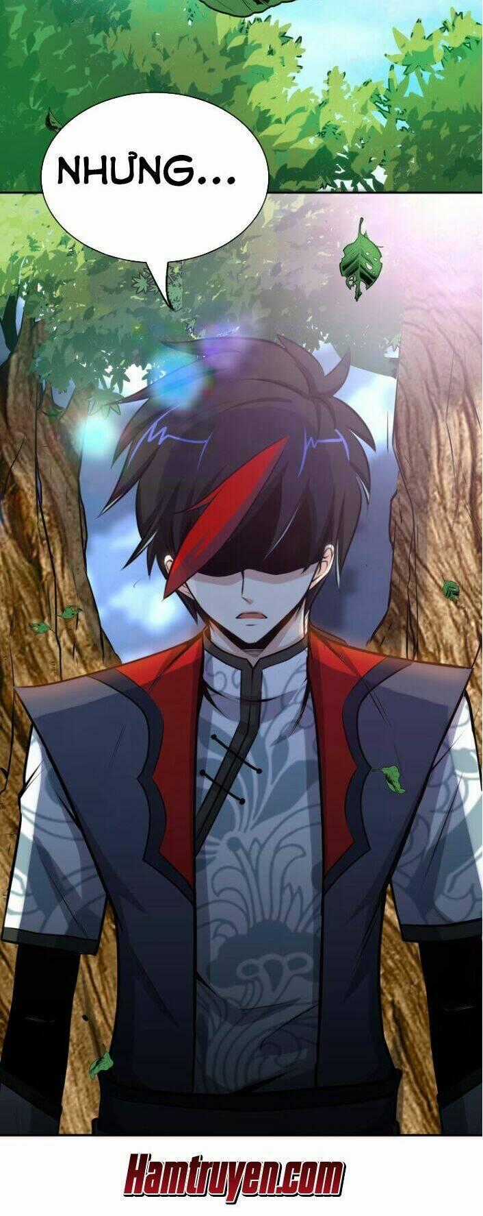 Thánh Võ Tinh Thần - Chapter 5 - Trang 29