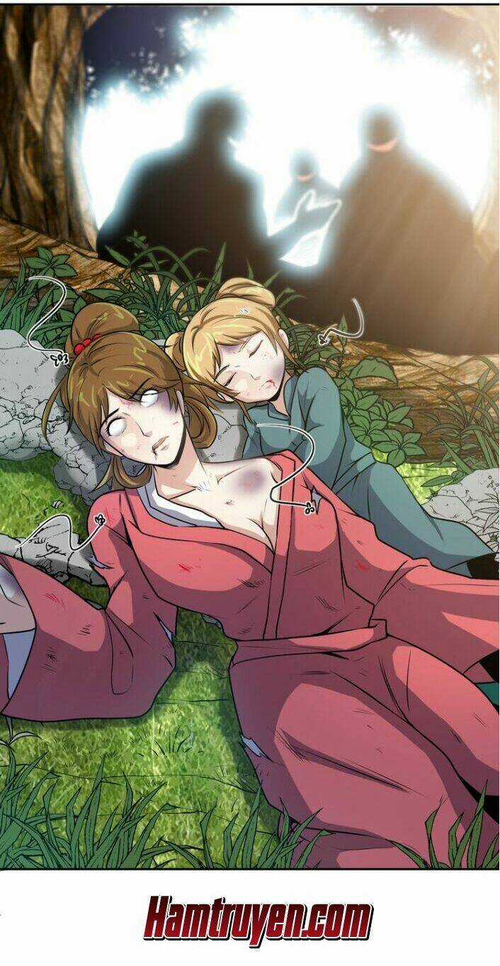 Thánh Võ Tinh Thần - Chapter 5 - Trang 5