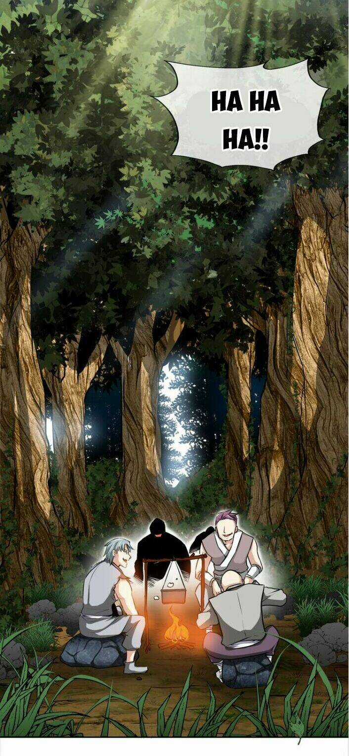 Thánh Võ Tinh Thần - Chapter 5 - Trang 7