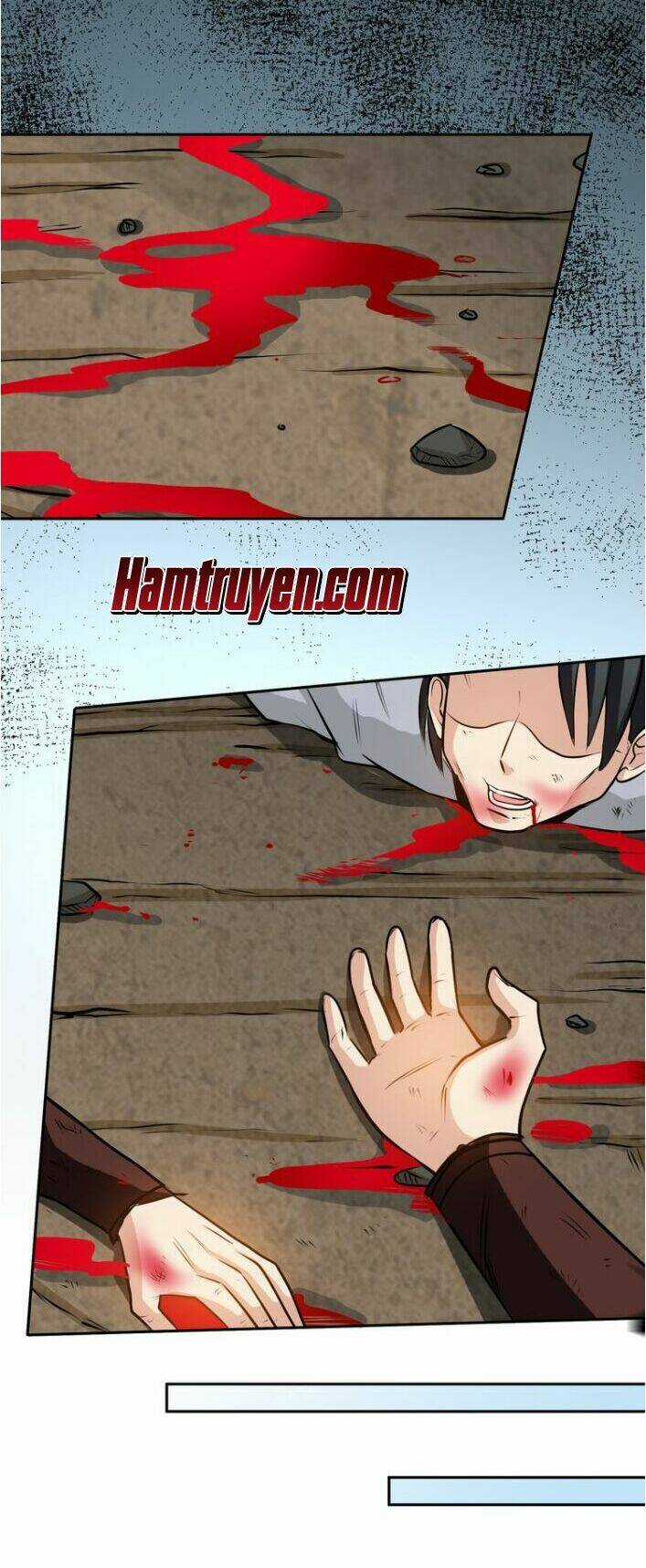 Thánh Võ Tinh Thần - Chapter 6 - Trang 19