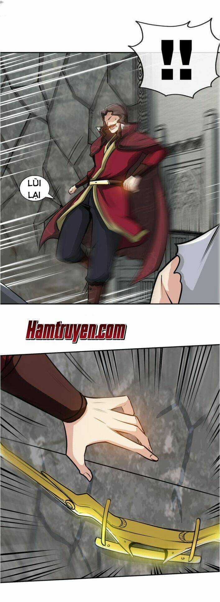 Thánh Võ Tinh Thần - Chapter 6 - Trang 22