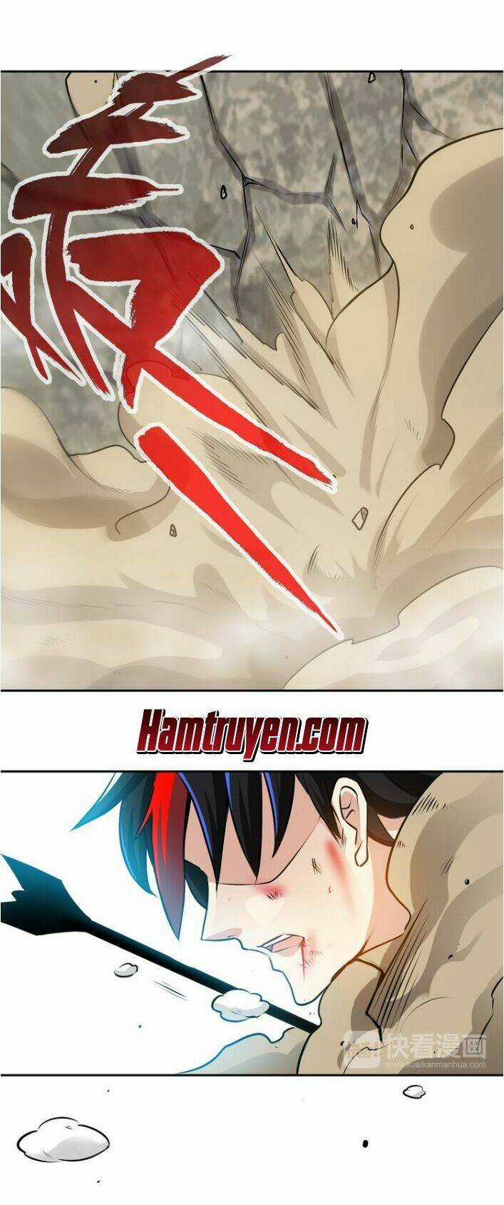 Thánh Võ Tinh Thần - Chapter 6 - Trang 29