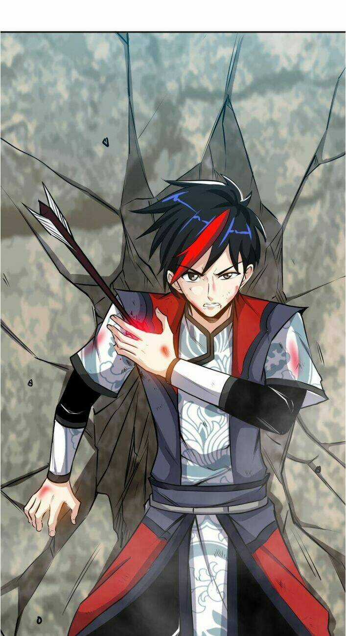 Thánh Võ Tinh Thần - Chapter 6 - Trang 30