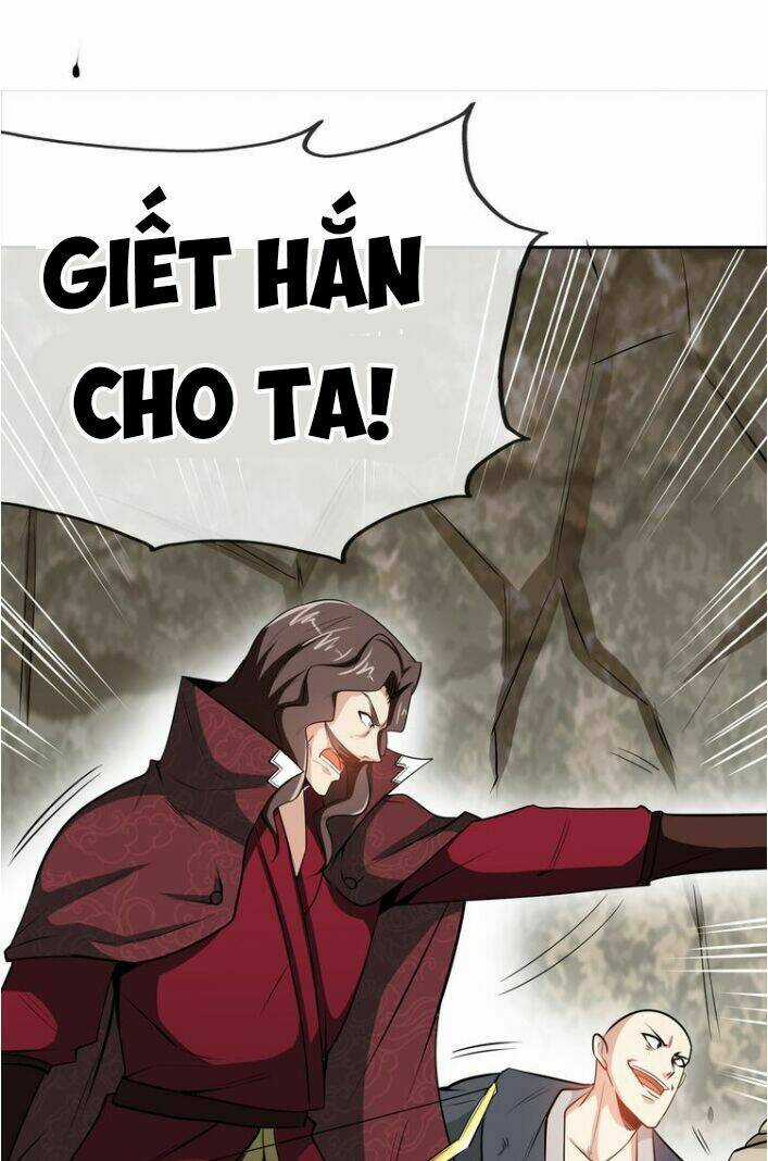 Thánh Võ Tinh Thần - Chapter 6 - Trang 32