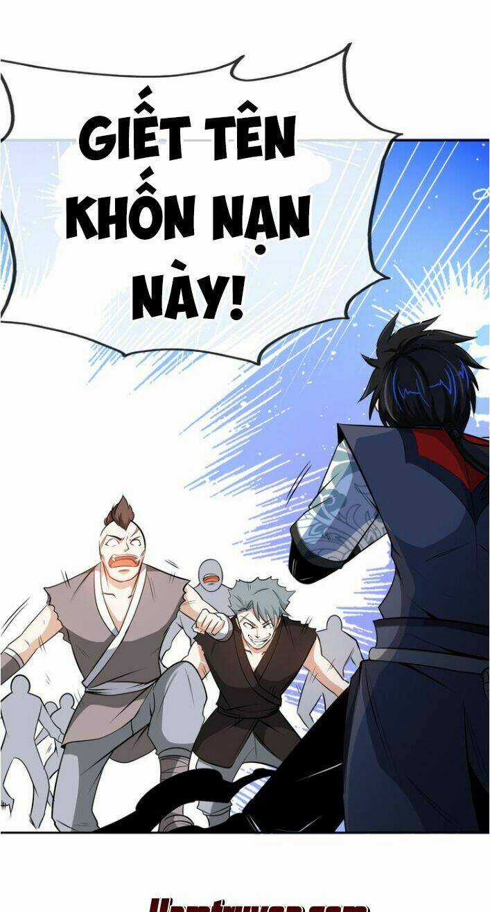 Thánh Võ Tinh Thần - Chapter 6 - Trang 34