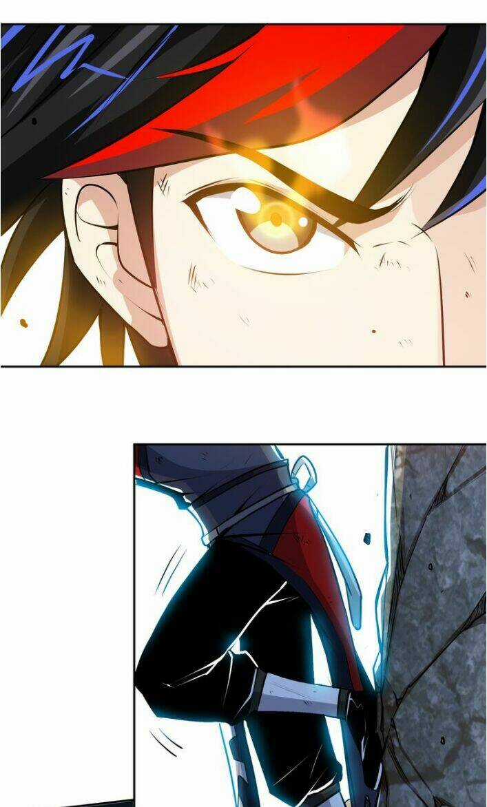 Thánh Võ Tinh Thần - Chapter 6 - Trang 36