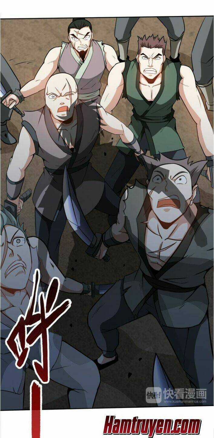 Thánh Võ Tinh Thần - Chapter 6 - Trang 38