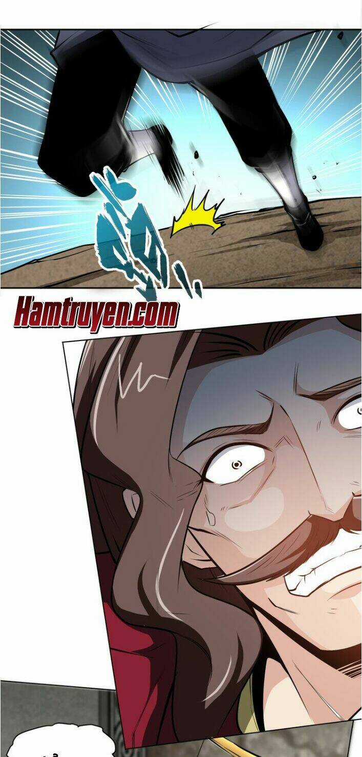 Thánh Võ Tinh Thần - Chapter 6 - Trang 40