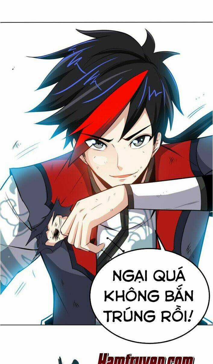 Thánh Võ Tinh Thần - Chapter 6 - Trang 42