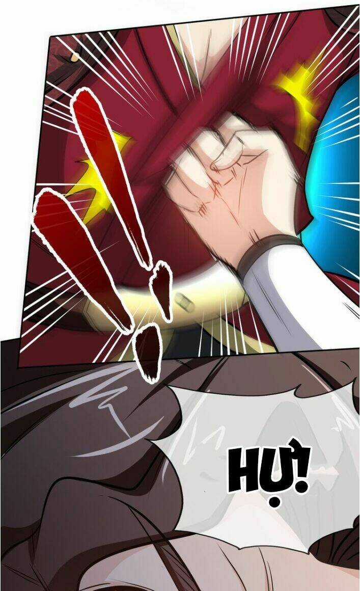 Thánh Võ Tinh Thần - Chapter 6 - Trang 44