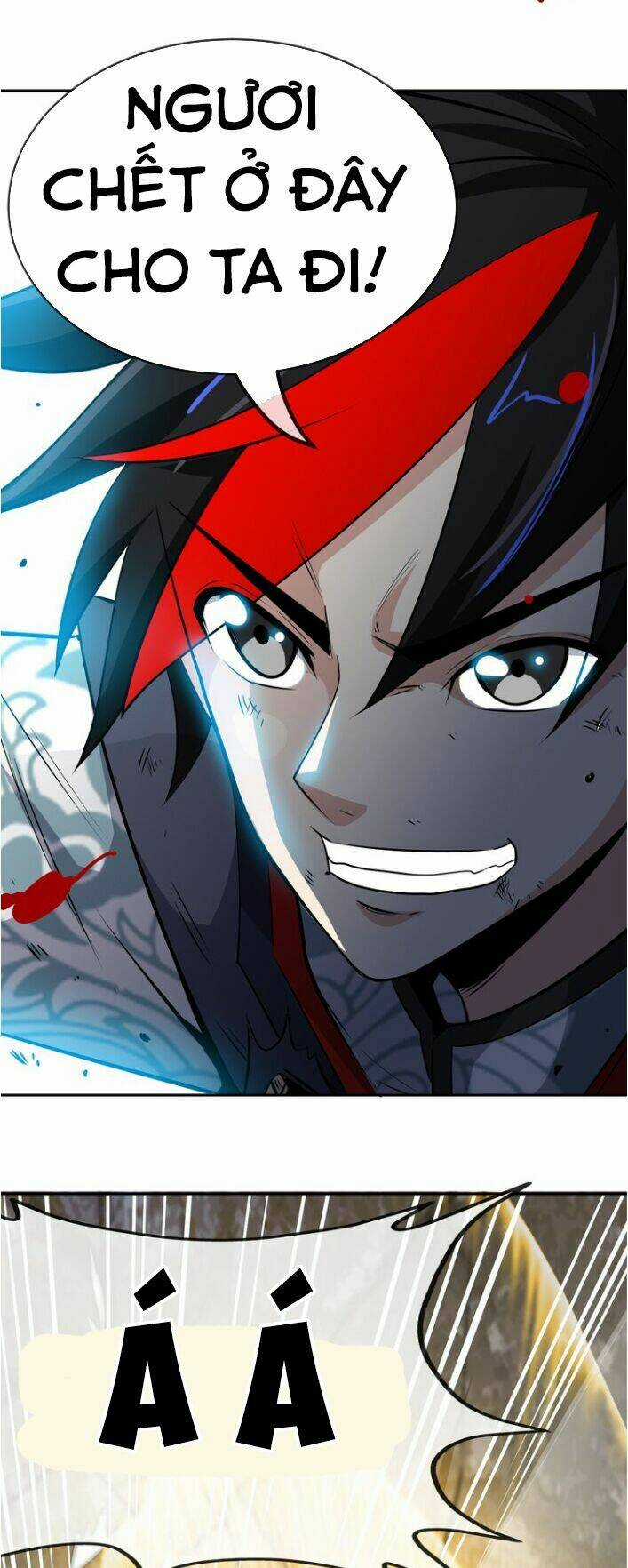 Thánh Võ Tinh Thần - Chapter 6 - Trang 46