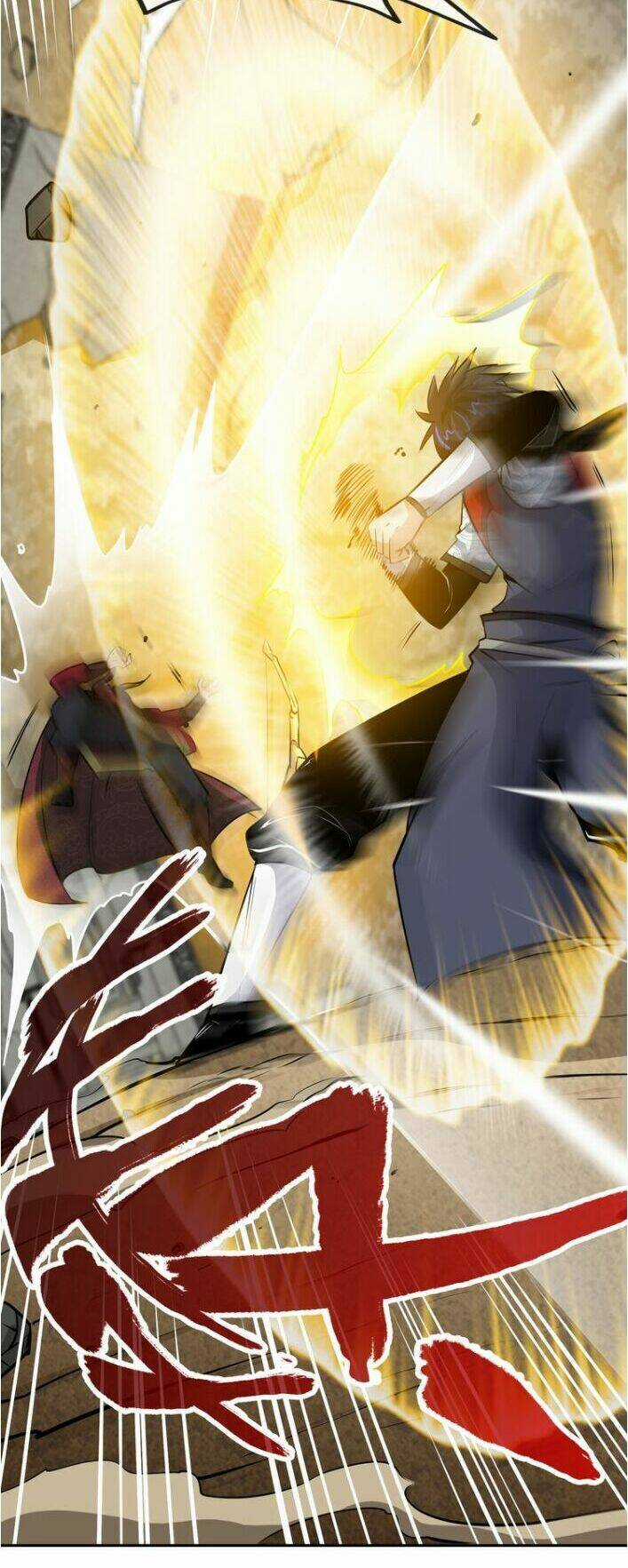 Thánh Võ Tinh Thần - Chapter 6 - Trang 47