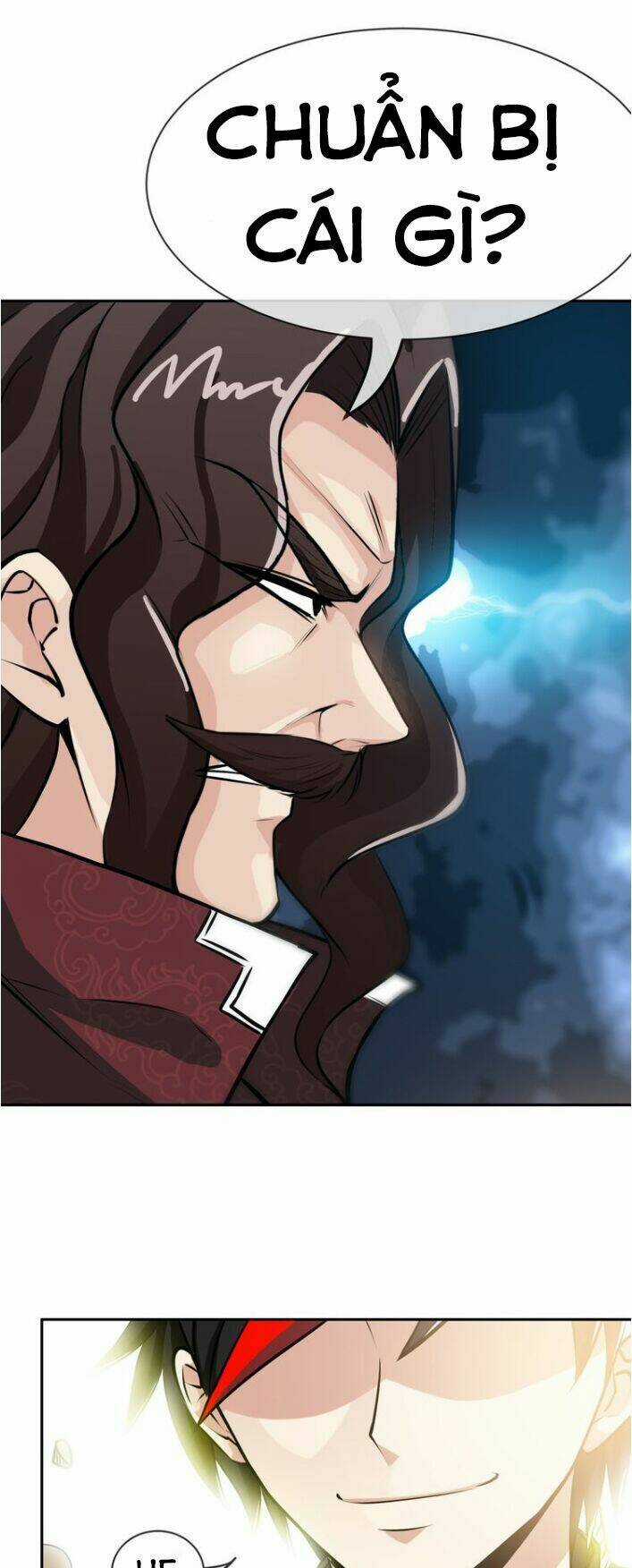 Thánh Võ Tinh Thần - Chapter 6 - Trang 6