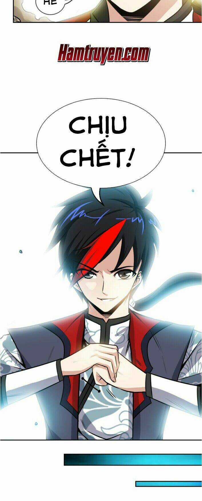 Thánh Võ Tinh Thần - Chapter 6 - Trang 7