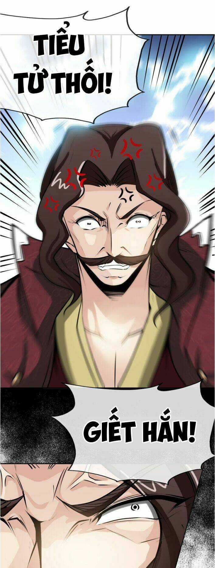 Thánh Võ Tinh Thần - Chapter 6 - Trang 8