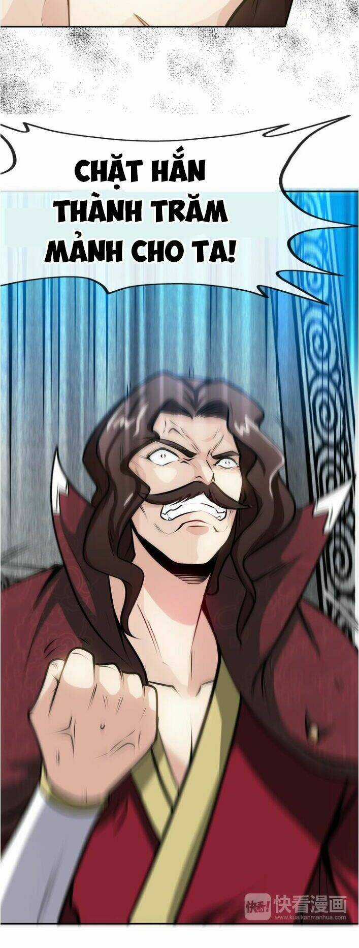 Thánh Võ Tinh Thần - Chapter 6 - Trang 9