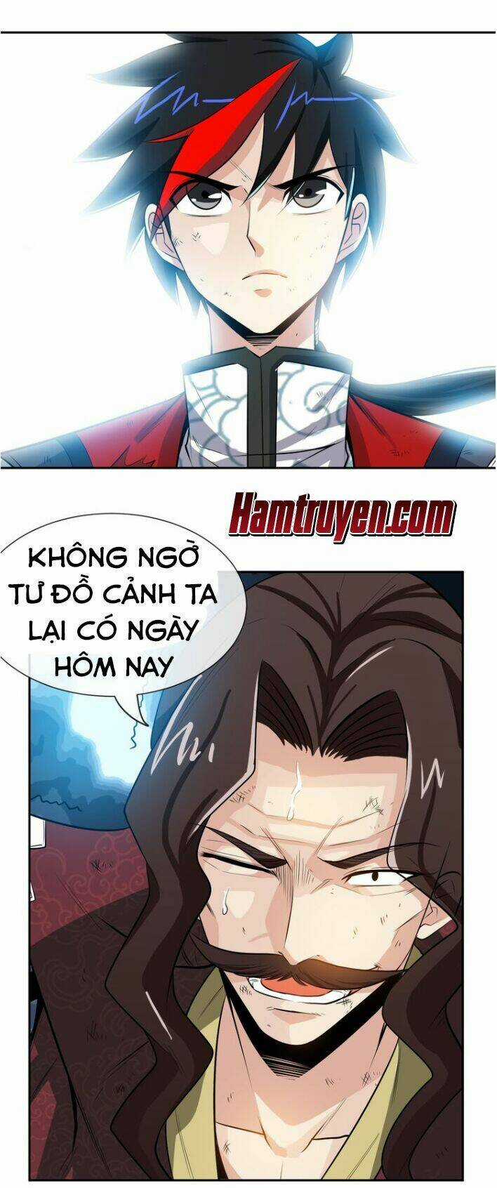 Thánh Võ Tinh Thần - Chapter 7 - Trang 12