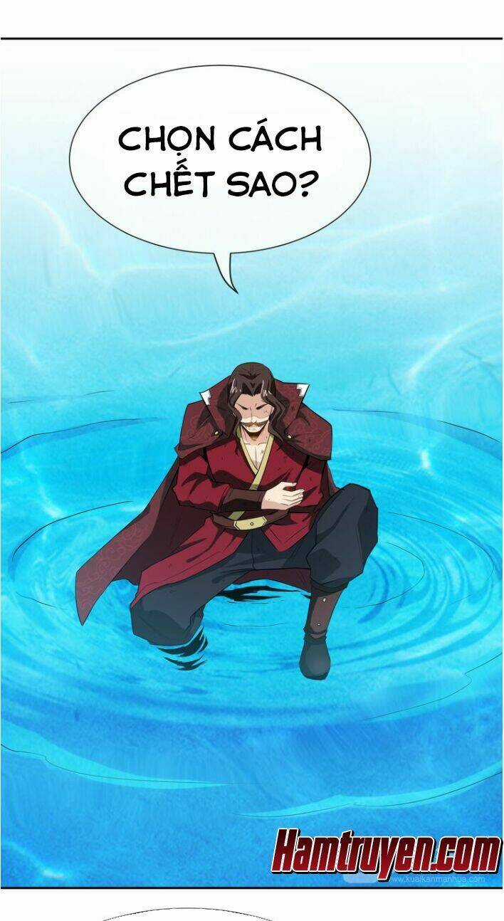 Thánh Võ Tinh Thần - Chapter 7 - Trang 14