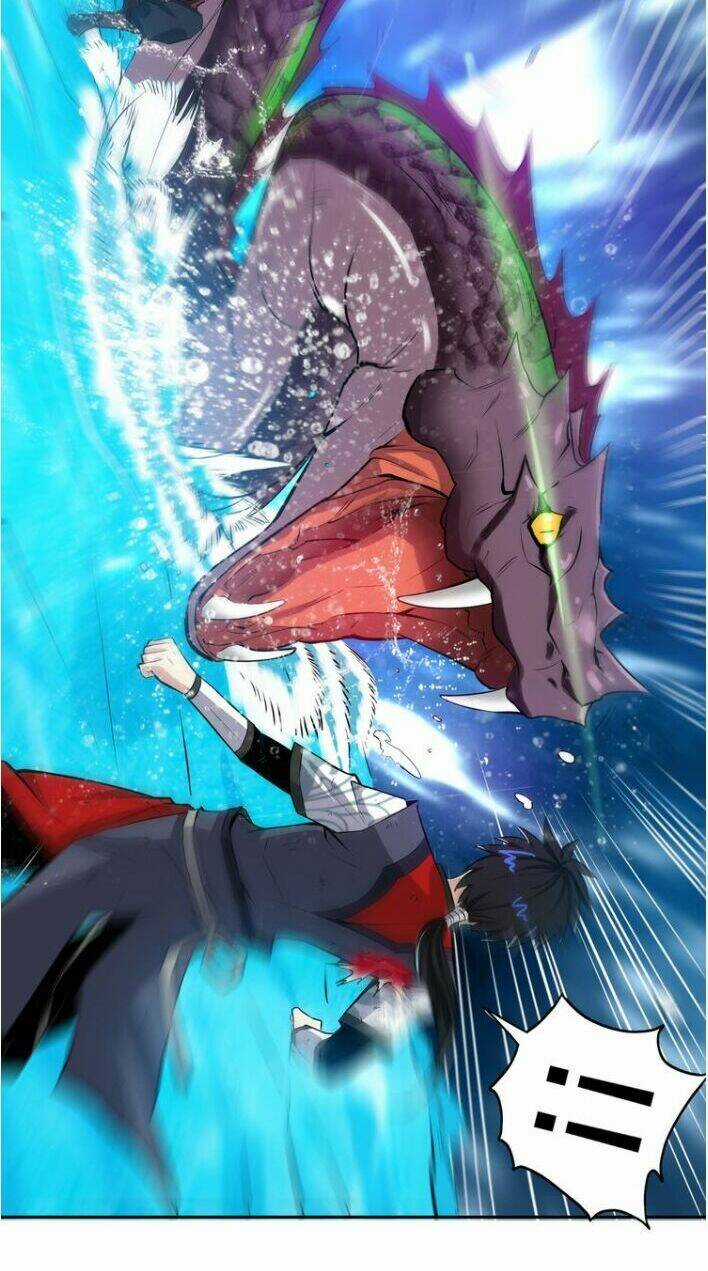 Thánh Võ Tinh Thần - Chapter 7 - Trang 17