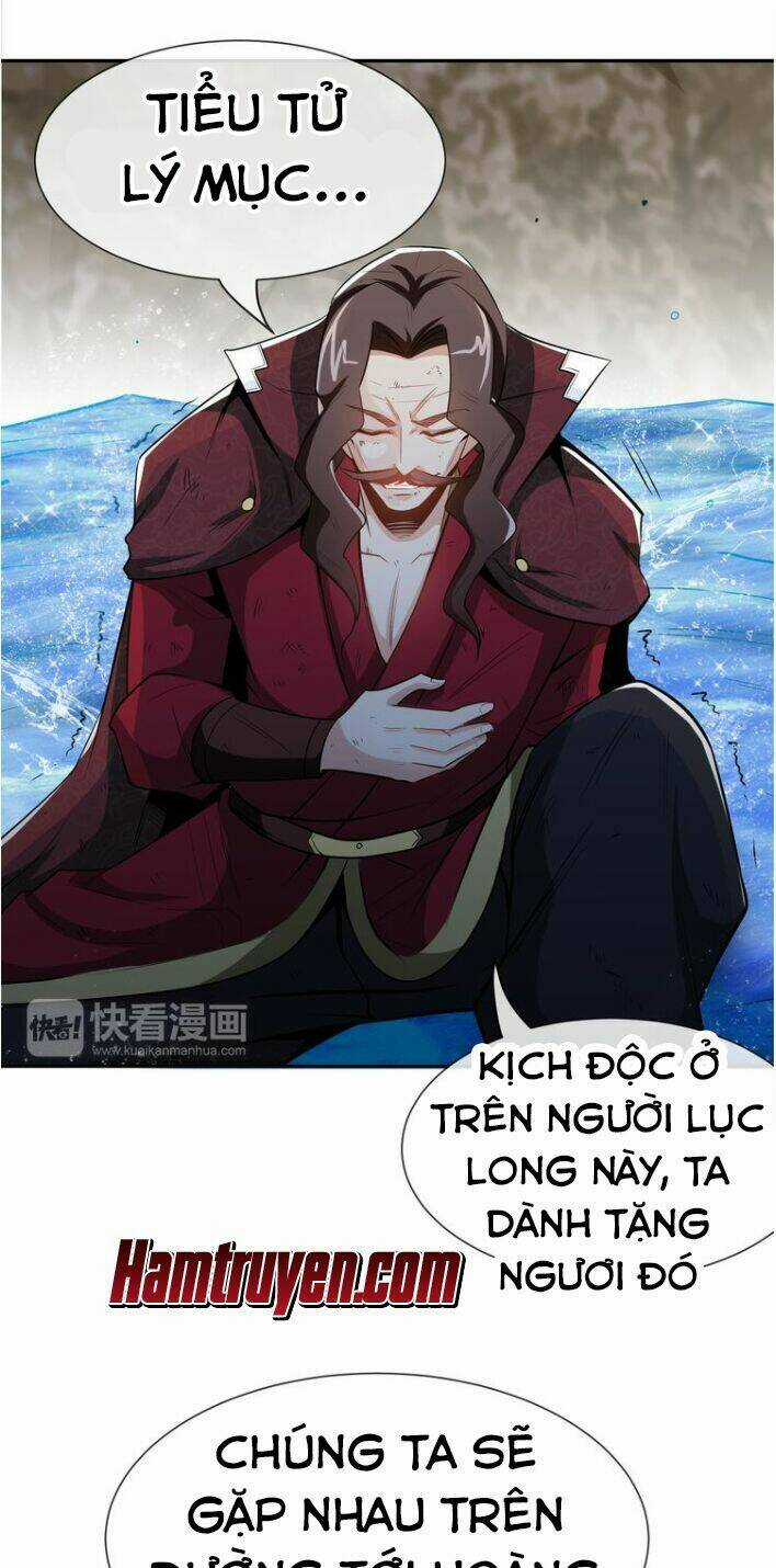 Thánh Võ Tinh Thần - Chapter 7 - Trang 19