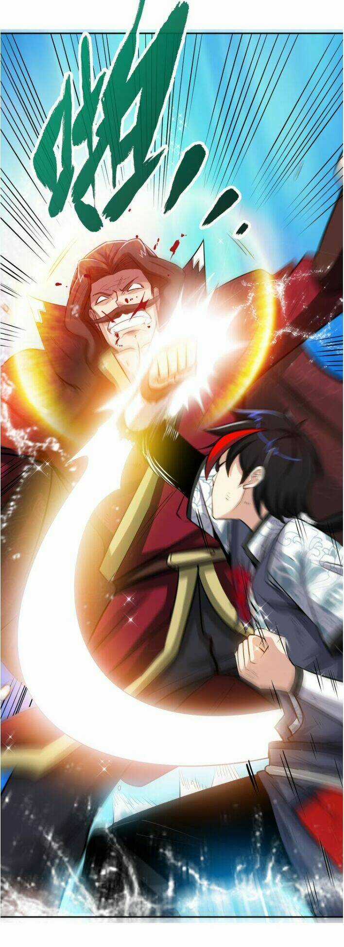 Thánh Võ Tinh Thần - Chapter 7 - Trang 3