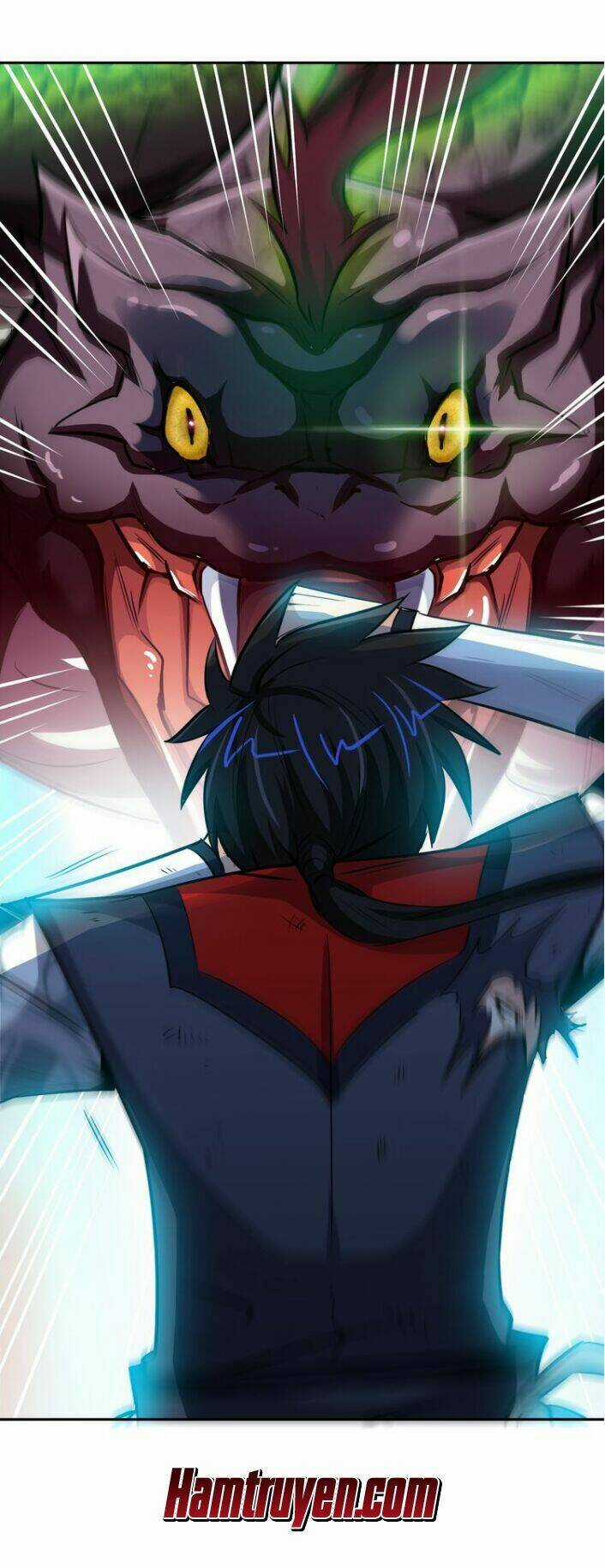 Thánh Võ Tinh Thần - Chapter 7 - Trang 23