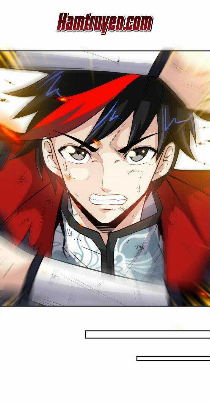 Thánh Võ Tinh Thần - Chapter 7 - Trang 24