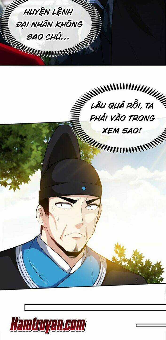 Thánh Võ Tinh Thần - Chapter 7 - Trang 26