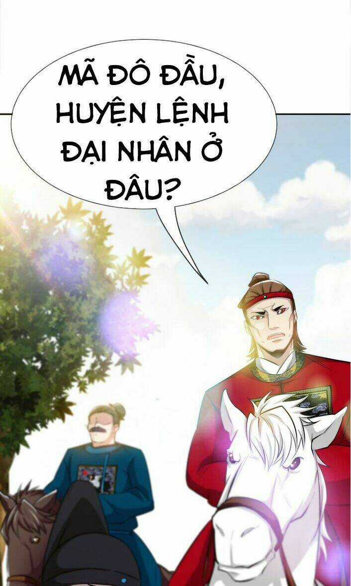 Thánh Võ Tinh Thần - Chapter 7 - Trang 27