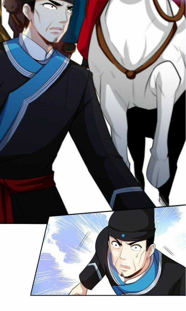 Thánh Võ Tinh Thần - Chapter 7 - Trang 28