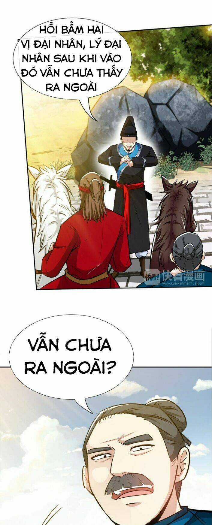 Thánh Võ Tinh Thần - Chapter 7 - Trang 29