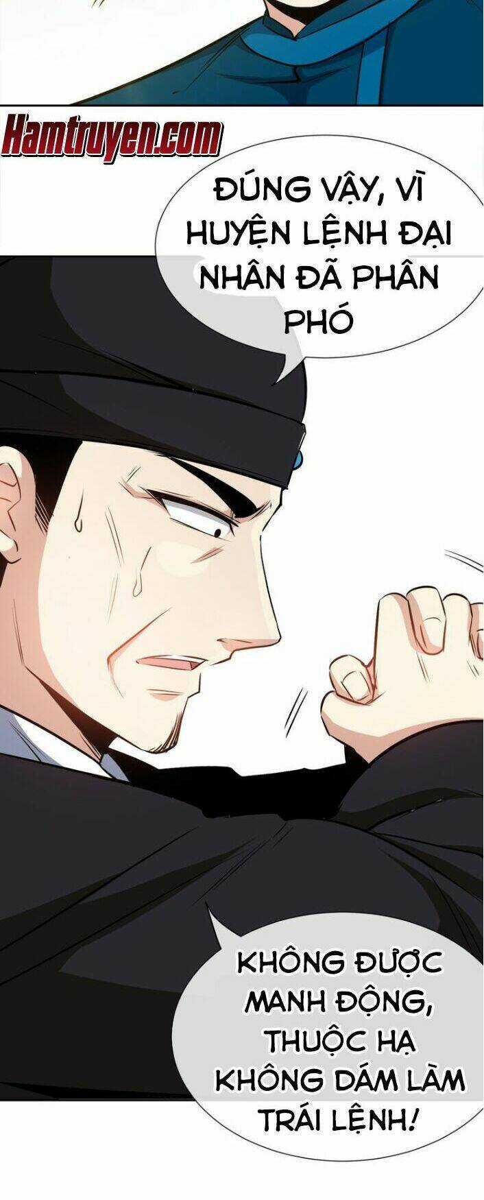 Thánh Võ Tinh Thần - Chapter 7 - Trang 30