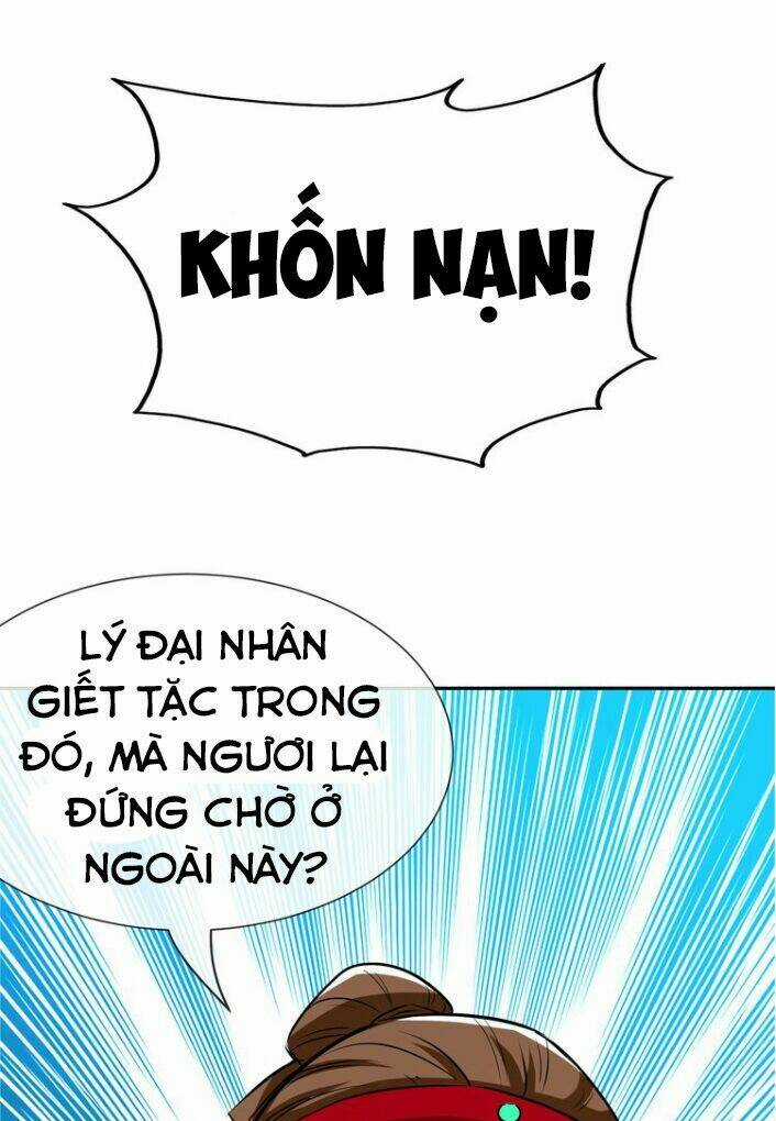 Thánh Võ Tinh Thần - Chapter 7 - Trang 31