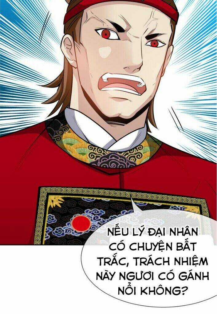 Thánh Võ Tinh Thần - Chapter 7 - Trang 32