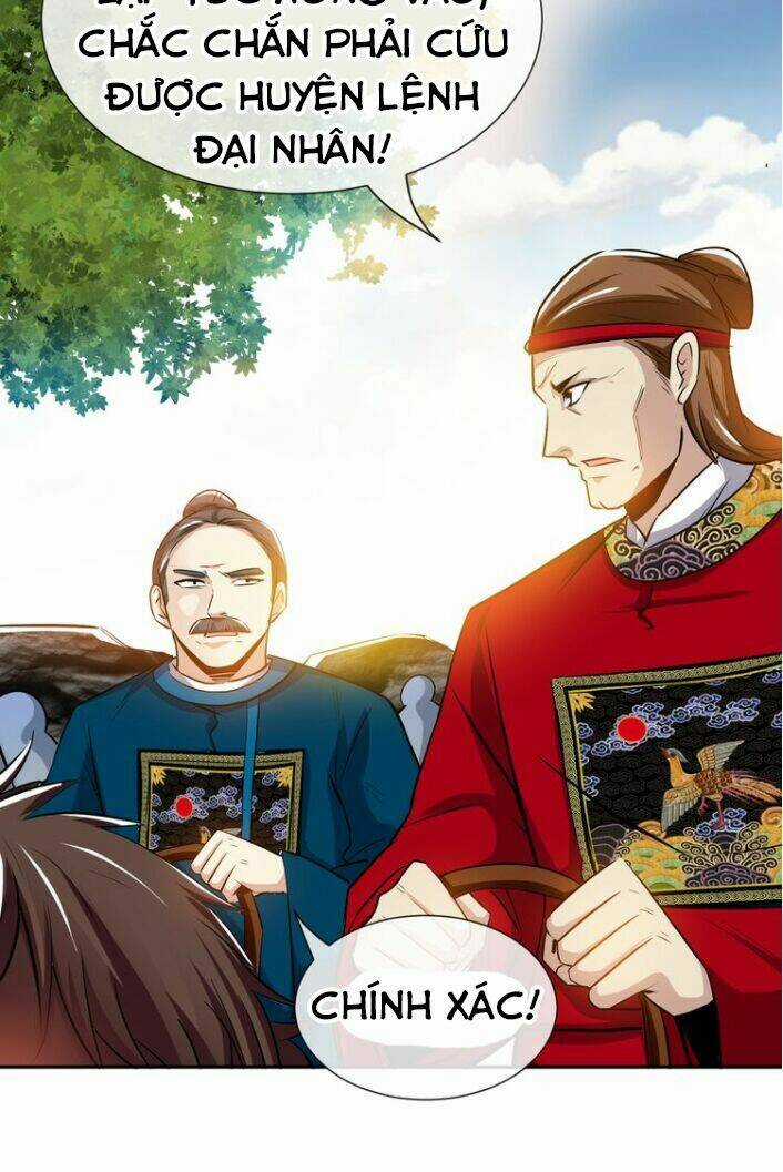 Thánh Võ Tinh Thần - Chapter 7 - Trang 36