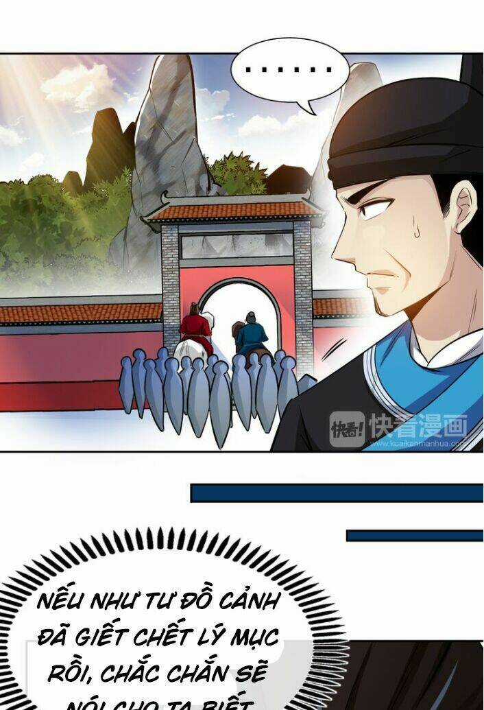 Thánh Võ Tinh Thần - Chapter 7 - Trang 37