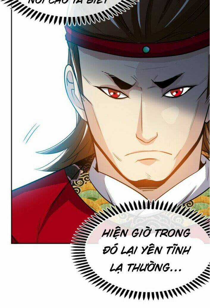 Thánh Võ Tinh Thần - Chapter 7 - Trang 38
