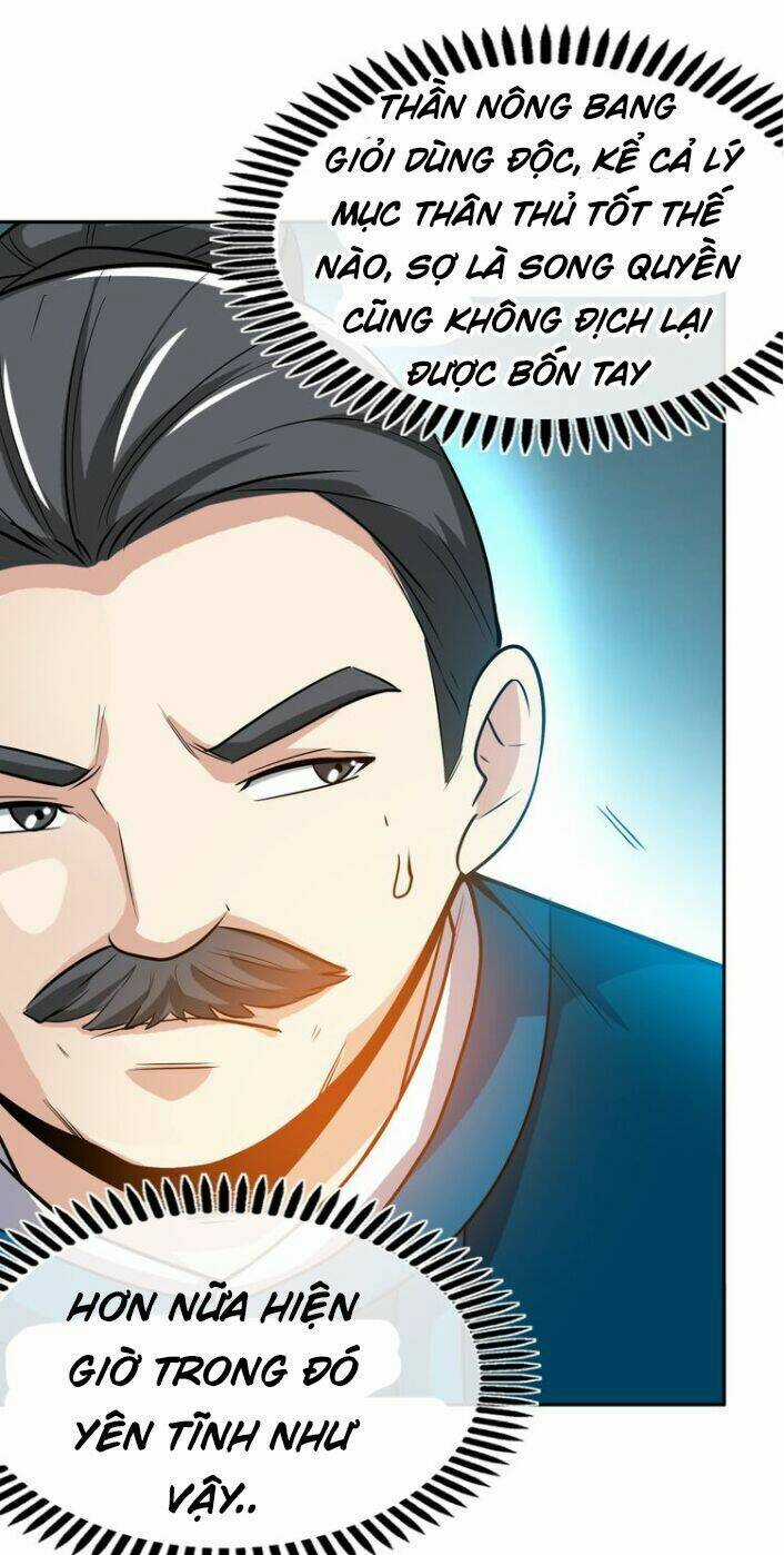 Thánh Võ Tinh Thần - Chapter 7 - Trang 39