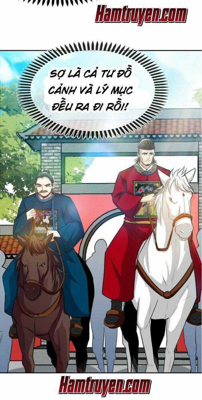 Thánh Võ Tinh Thần - Chapter 7 - Trang 40