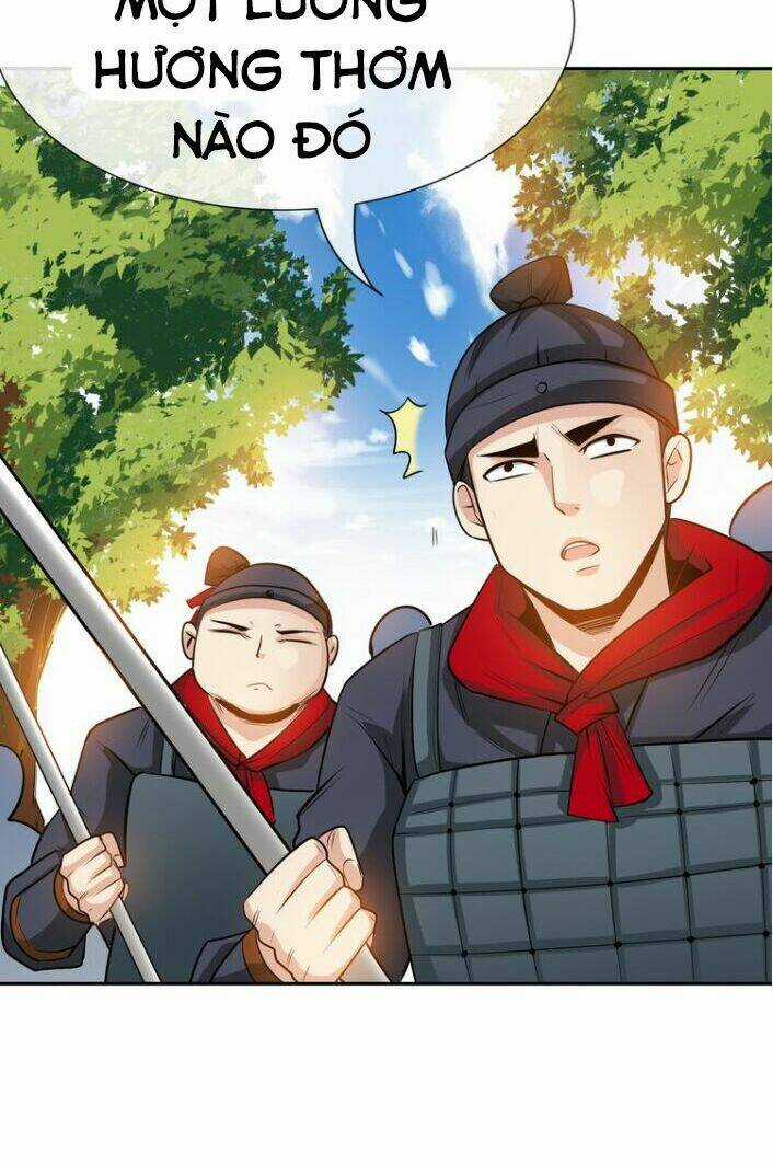 Thánh Võ Tinh Thần - Chapter 7 - Trang 42