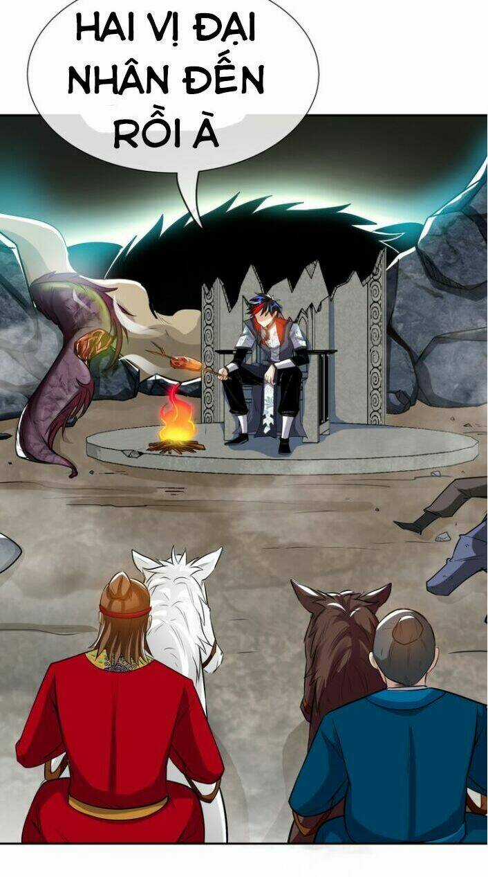 Thánh Võ Tinh Thần - Chapter 7 - Trang 46