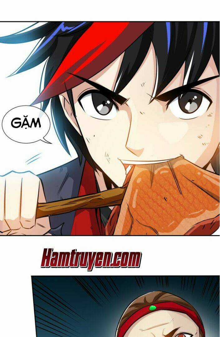 Thánh Võ Tinh Thần - Chapter 7 - Trang 47