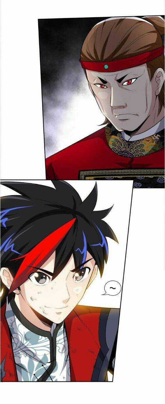 Thánh Võ Tinh Thần - Chapter 8 - Trang 11