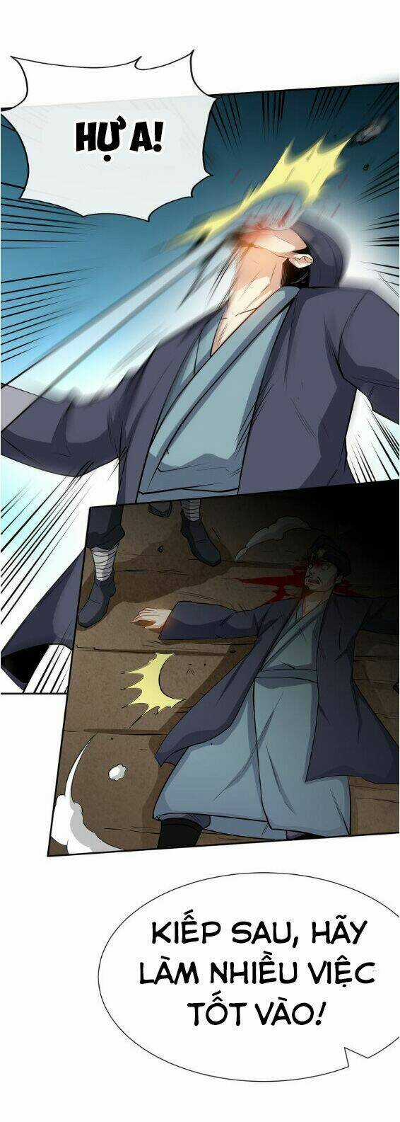 Thánh Võ Tinh Thần - Chapter 8 - Trang 15