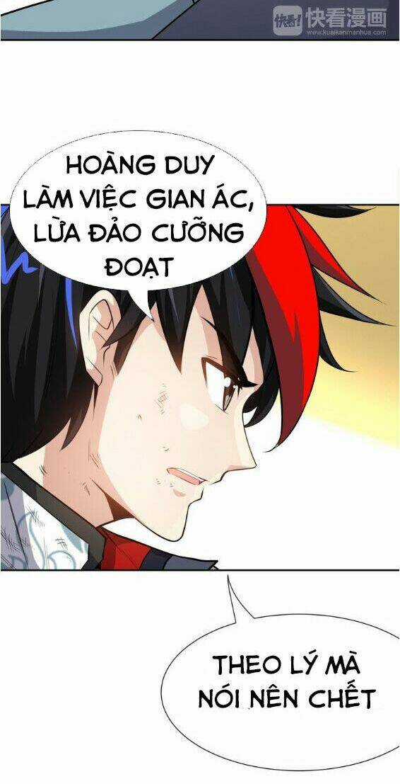 Thánh Võ Tinh Thần - Chapter 8 - Trang 17