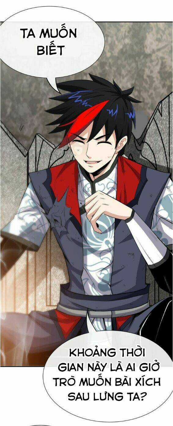 Thánh Võ Tinh Thần - Chapter 8 - Trang 21