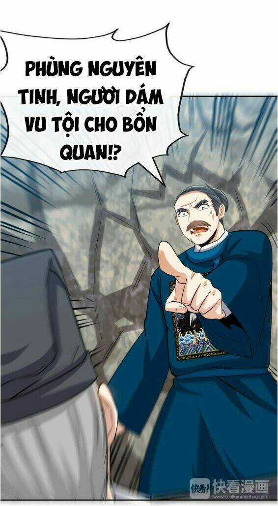 Thánh Võ Tinh Thần - Chapter 8 - Trang 25