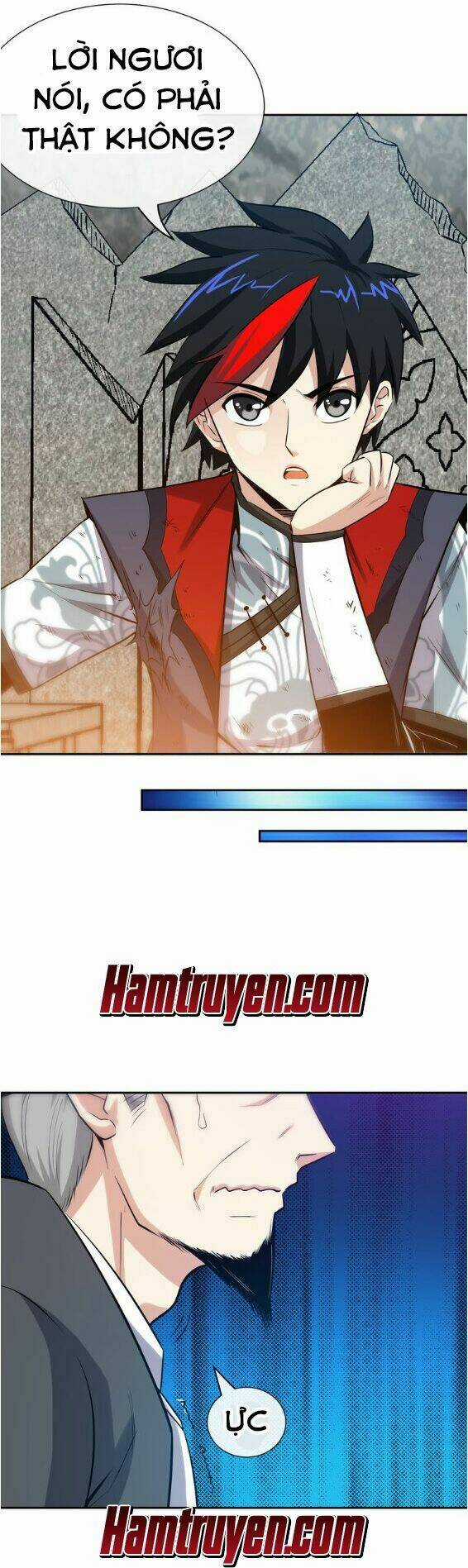 Thánh Võ Tinh Thần - Chapter 8 - Trang 27